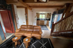 Rustic Mountain Retreat